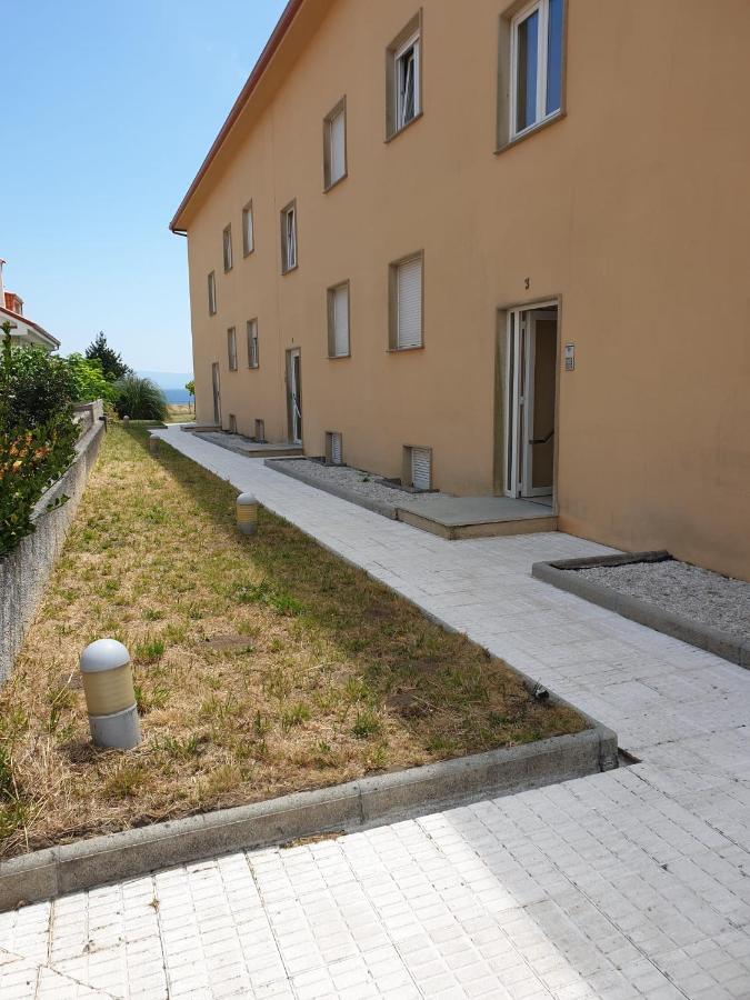 Apartamento Apartamento Tira Finisterre Exterior foto