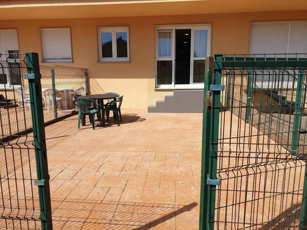 Apartamento Apartamento Tira Finisterre Exterior foto