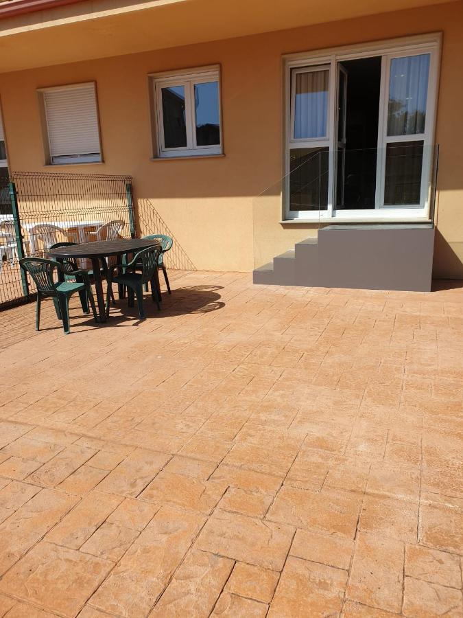 Apartamento Apartamento Tira Finisterre Exterior foto