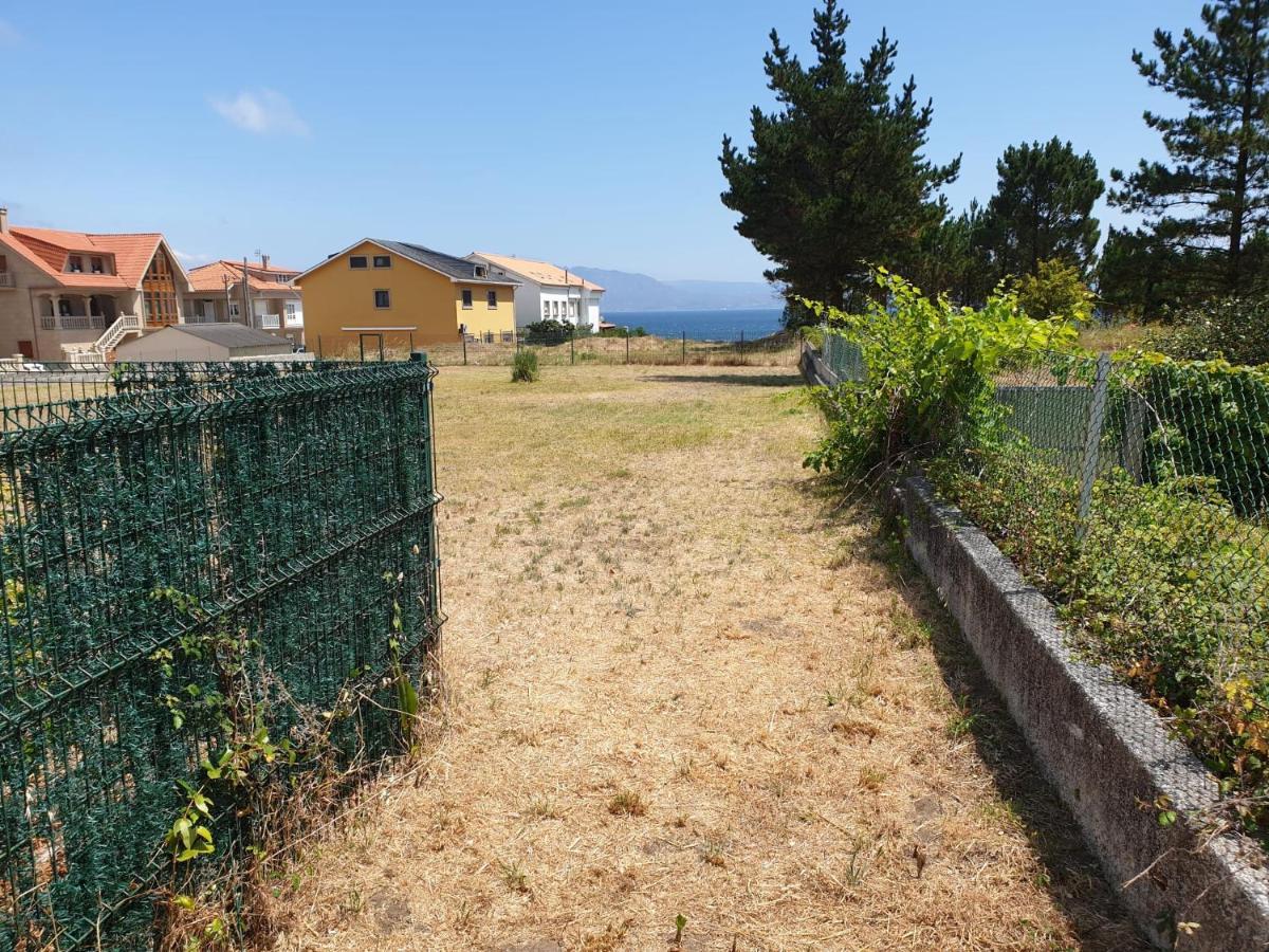 Apartamento Apartamento Tira Finisterre Exterior foto