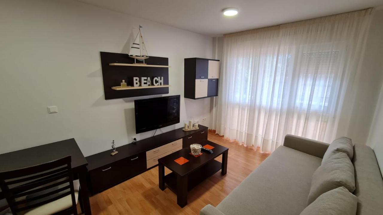 Apartamento Apartamento Tira Finisterre Exterior foto