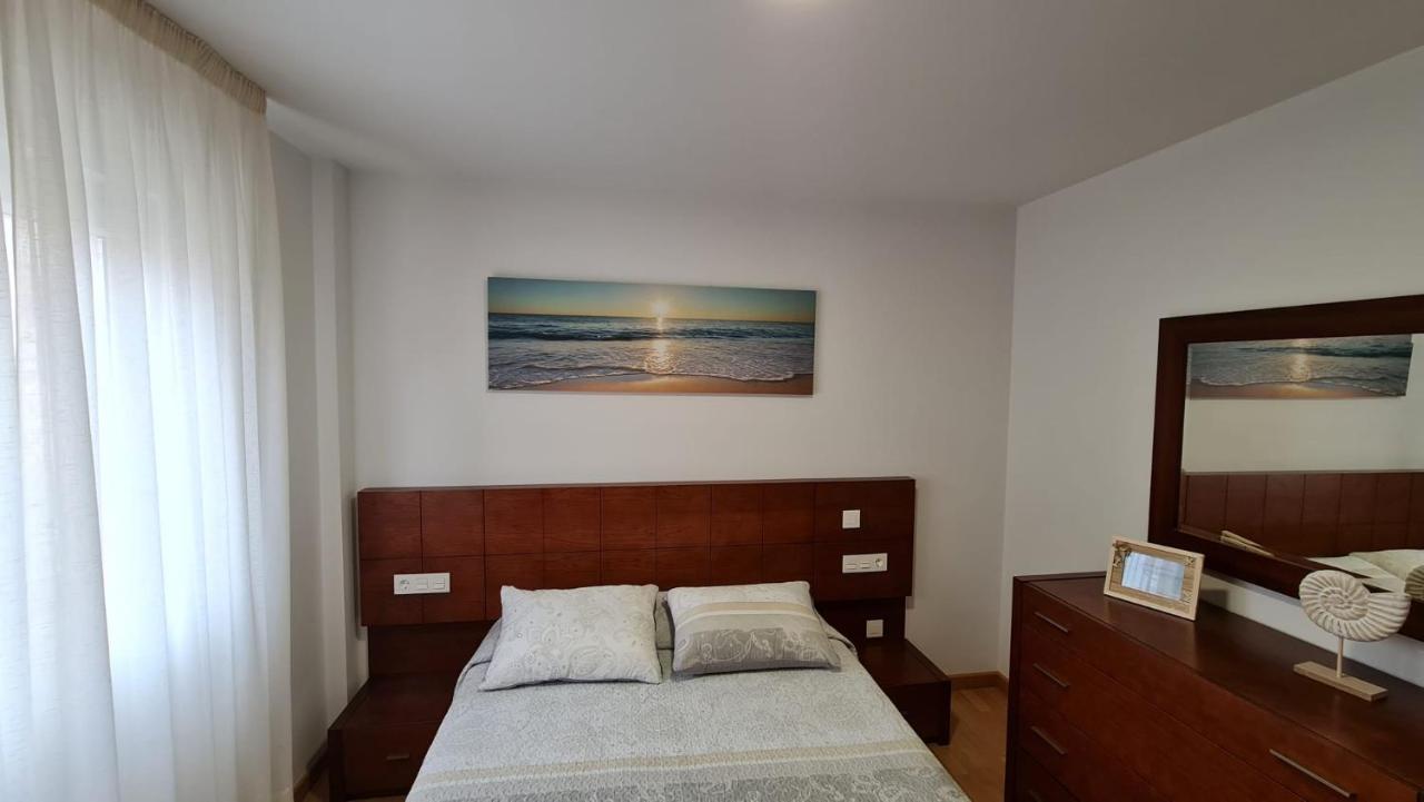 Apartamento Apartamento Tira Finisterre Exterior foto
